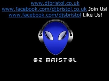 DJ Bristol artist photo