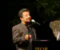 Jonathan Gee appearing at this event