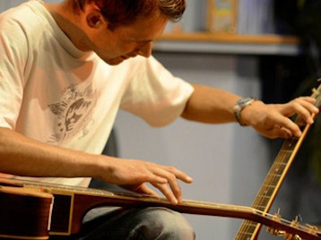 Tony Haven + Chris Woods picture
