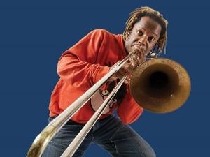 Dennis Rollins Velocity Trio