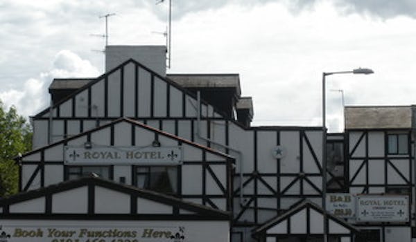 Royal Hotel Dunston