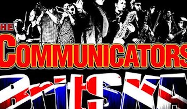 The Communicators tour dates
