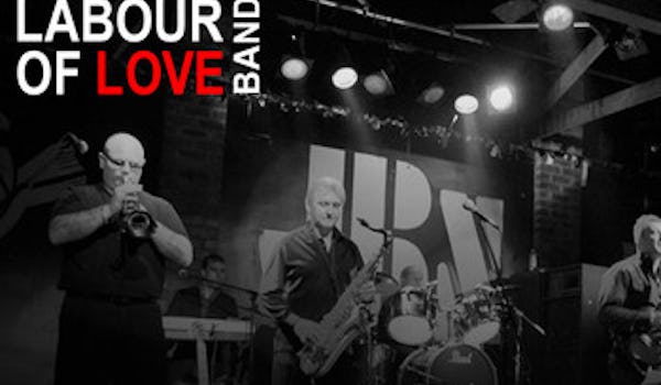 Labour Of Love tour dates