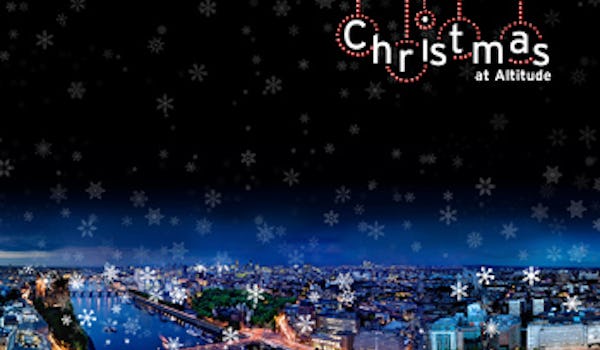 Christmas At Altitude: Christmas Over The Capital