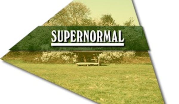 Supernormal Festival 2012