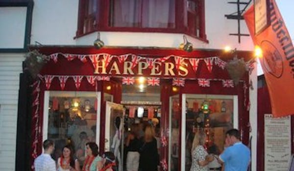 Harpers Wine Bar