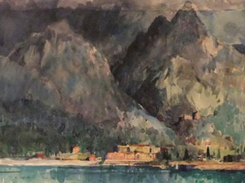 A Scottish Master: Landscapes & Other Works picture