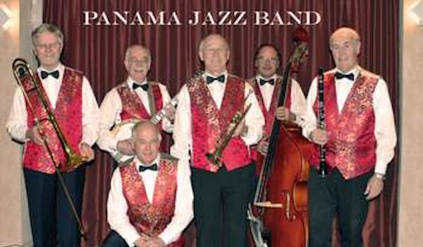 The Panama Jazz Band