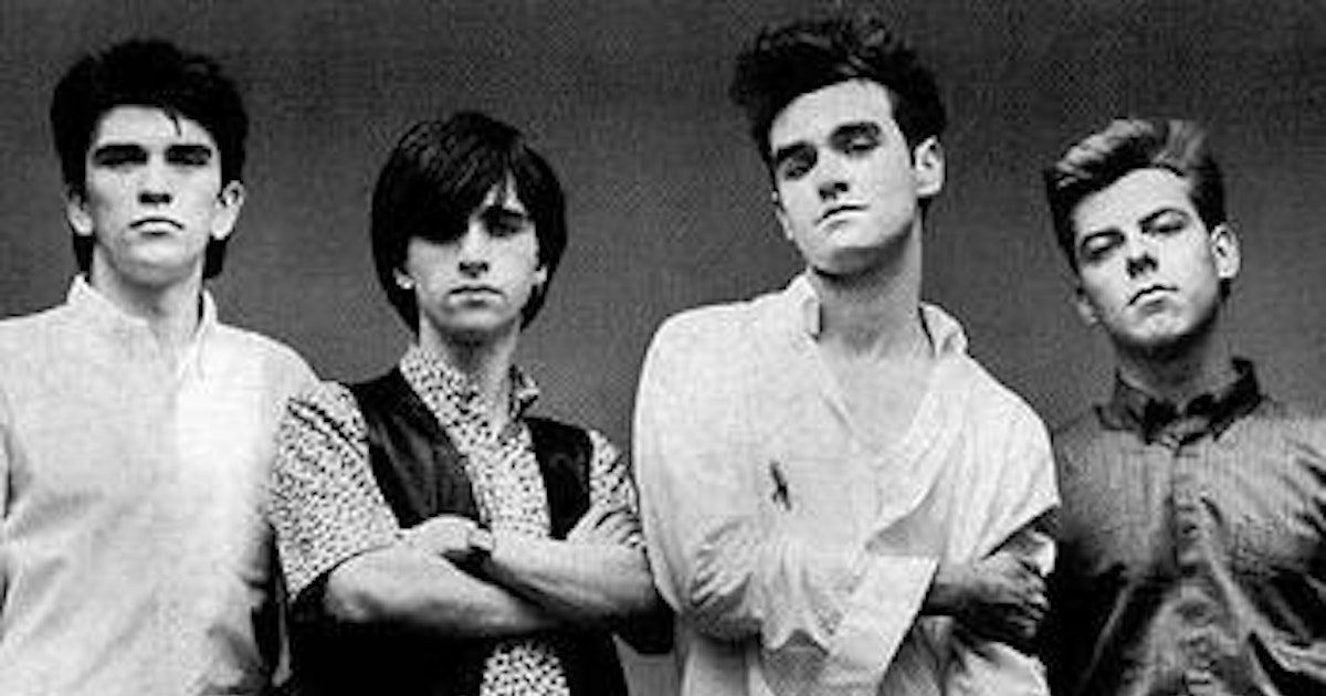 The Smiths tour dates & tickets Ents24