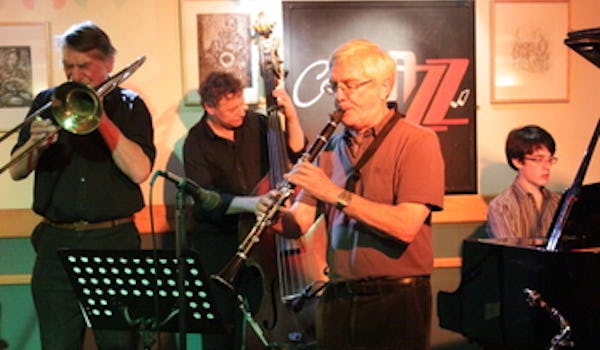 John Davies Quartet