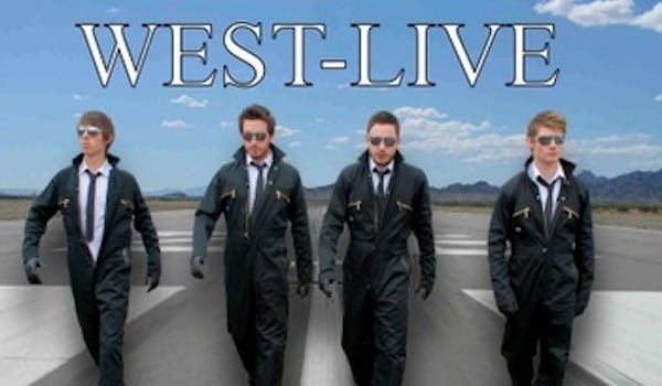 Westlives tour dates