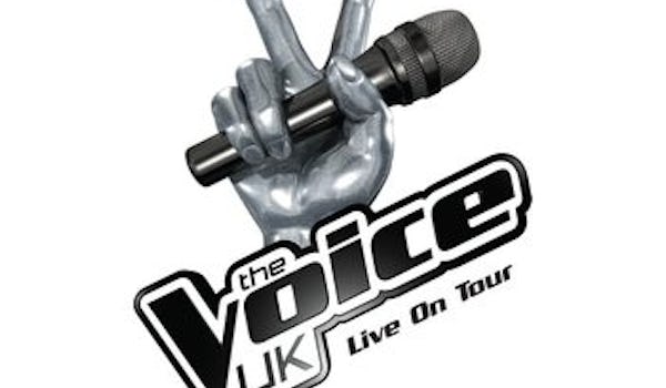 The Voice UK tour dates