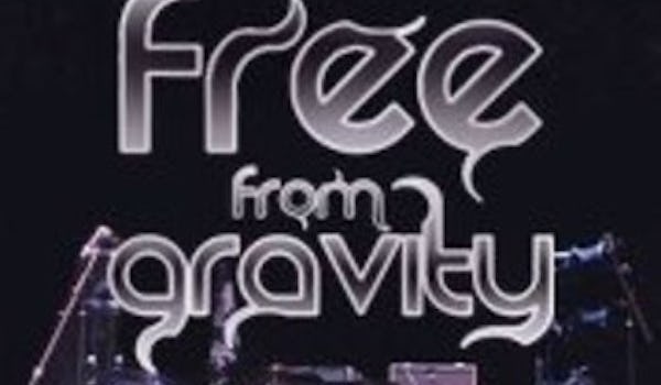 Free From Gravity, Broken Man's Voice, Phoenix Chroi, Lisa Von H, Sarah-Jayne Reidel