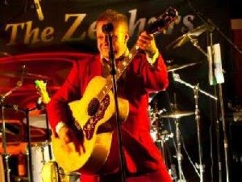 Johnny & The Zephyrs