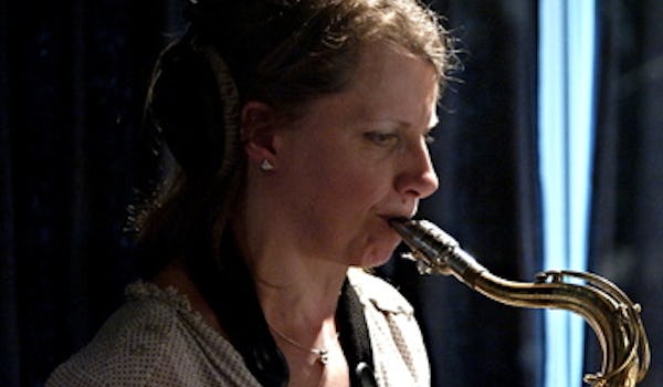 Karen Sharp, The Nick Page Quartet