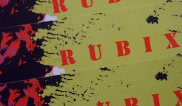 Rubix tour dates