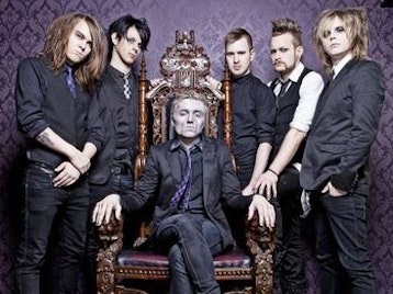 Marionette artist photo