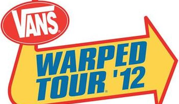 Vans Warped Tour 2012