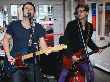 Ben Wood & The Bad Ideas