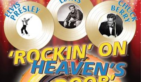 Rockin' On Heaven's Door, Linda Gail Lewis