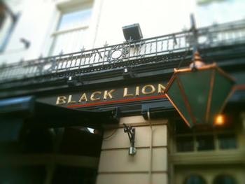 Black Lion Surbiton