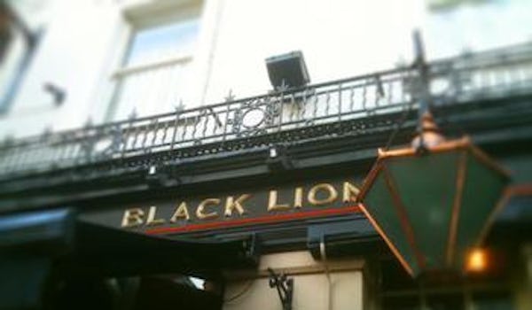 Black Lion Surbiton