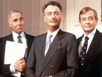 Yes Prime Minister picture