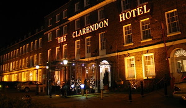 The Clarendon Hotel events