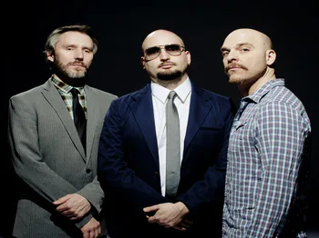 Picture of The Bad Plus