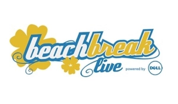 Beach Break Live