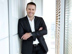Keith Barry