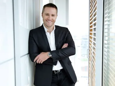 Picture of Keith Barry
