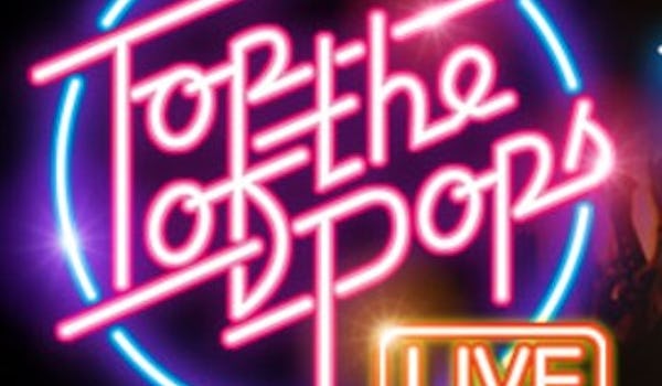 Top of the Pops Live tour dates