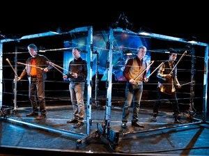 Kronos Quartet