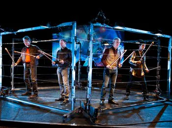 Picture of Kronos Quartet