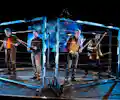 Kronos Quartet appearing at this event