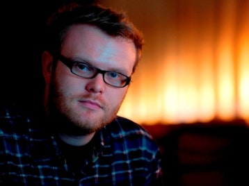 Huw Stephens artist photo