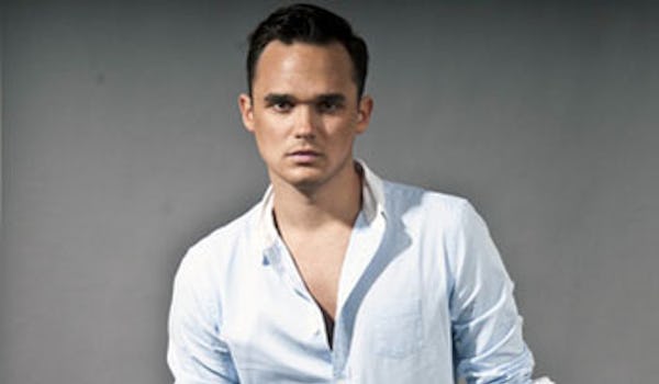 Mad About the Musicals, Gareth Gates, Michael Courtney