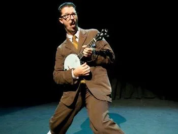 Picture of Mr B The Gentleman Rhymer
