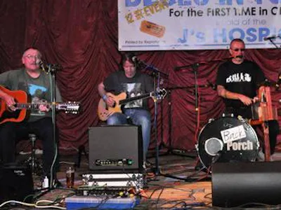 Picture of Back Porch Band
