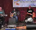 Back Porch Band appearing at this event