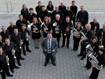 The City Of Cardiff (Melingriffith) Brass Band