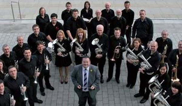 The City Of Cardiff (Melingriffith) Brass Band