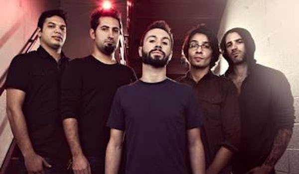 Periphery, The Contortionist, Destrage