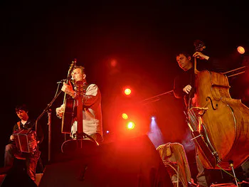 Picture of Martin Simpson Trio