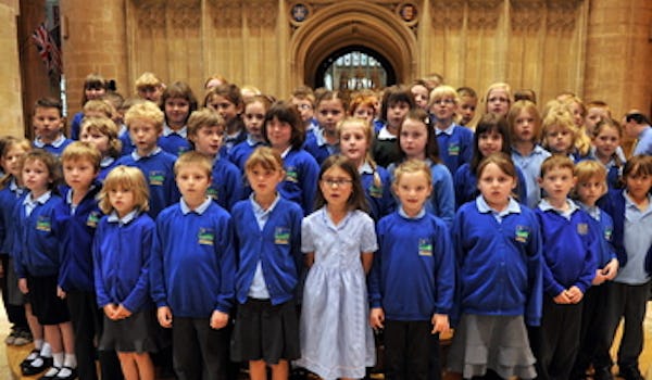 Gloucester Cathedral Junior Choir