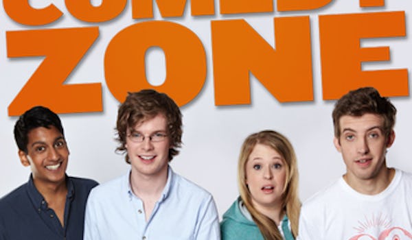 Comedy Zone, Lucy Beaumont, Matt Winning, Phil Wang, Paul Currie