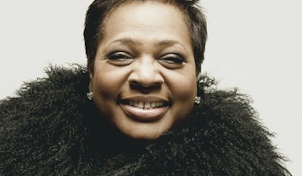 Jocelyn Brown, The Faithettes, The Real Thing