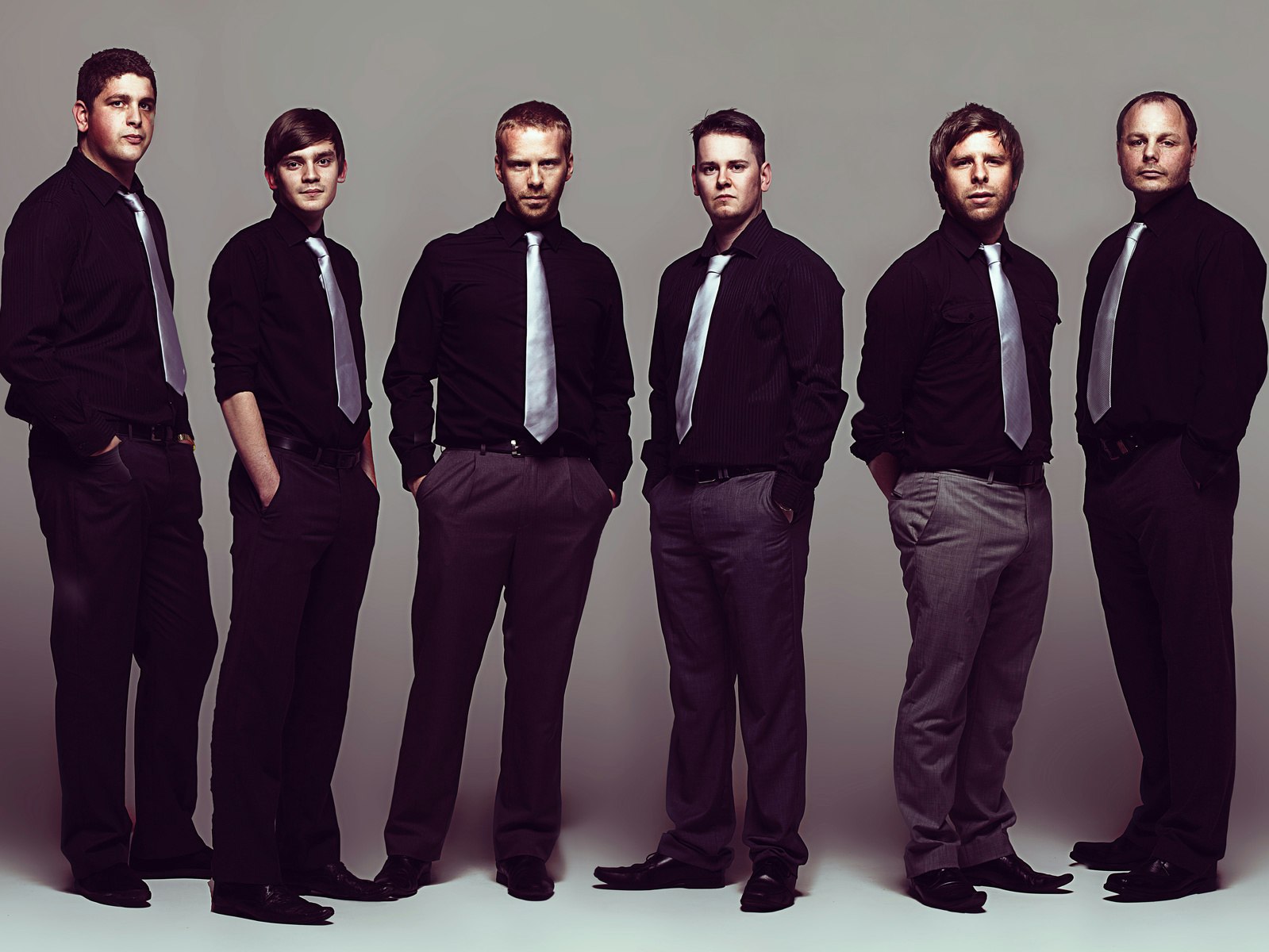 The Funk Collective appearing at this event