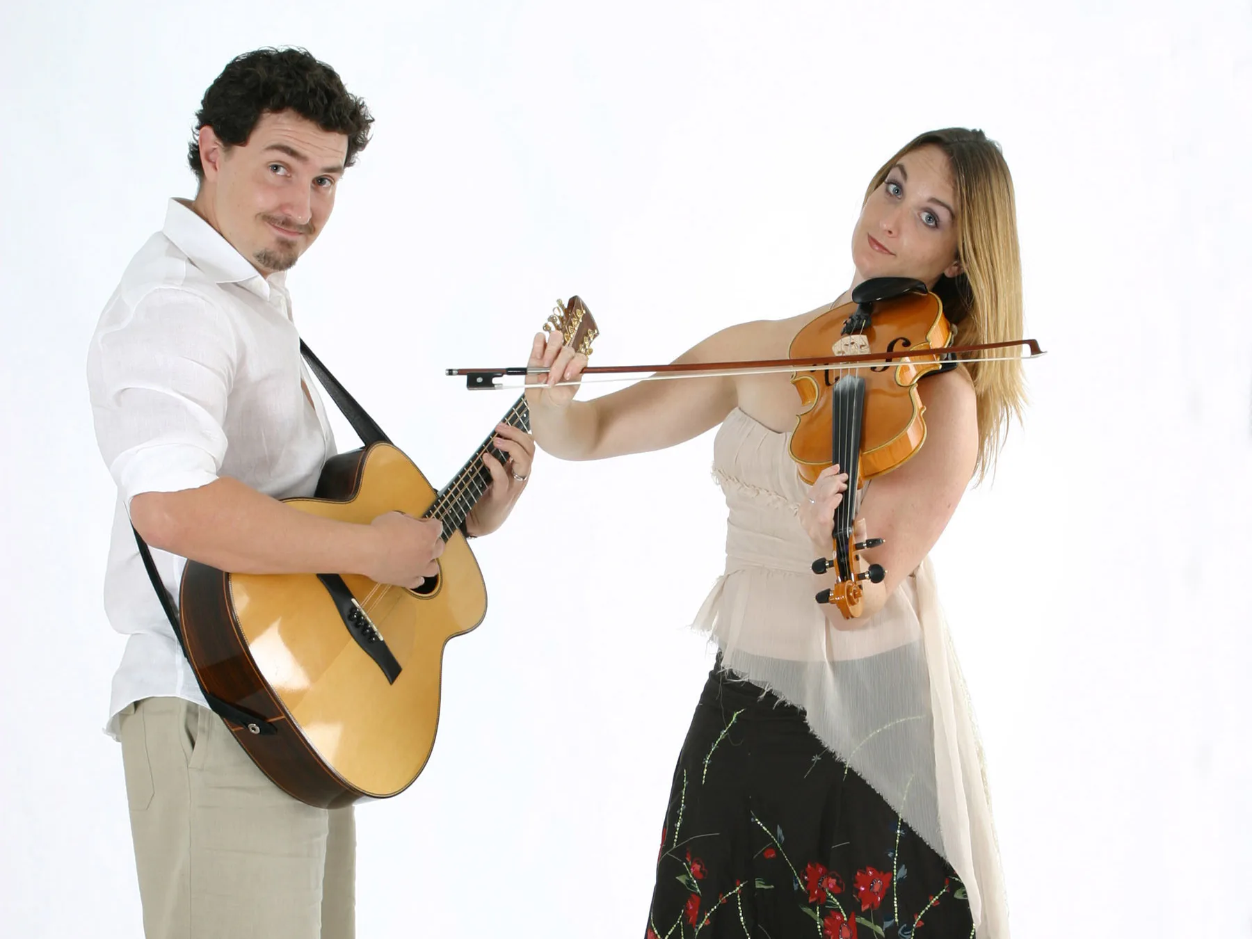 Picture of Nancy Kerr & James Fagan